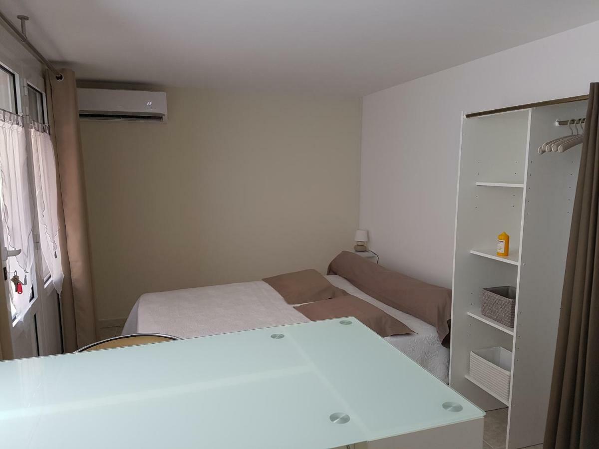 Chambre-Studio Mare Bianca Saint-Florent  Exterior foto