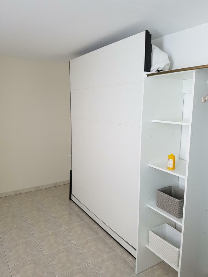 Chambre-Studio Mare Bianca Saint-Florent  Exterior foto