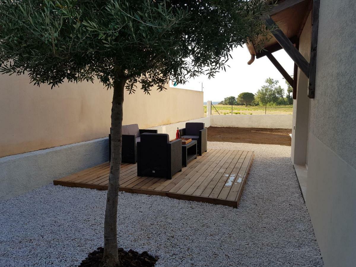 Chambre-Studio Mare Bianca Saint-Florent  Exterior foto